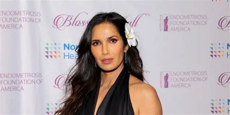 padma lakshmi nipple|Padma Lakshmi slams body shaming after posing topless online:。